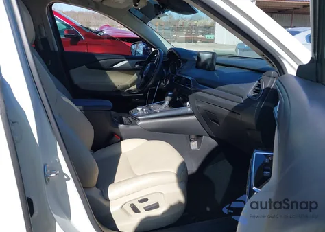 2019 Mazda Cx-9 Touring z USA, uszkodzony, nr VIN JM3TCACY7K0303928